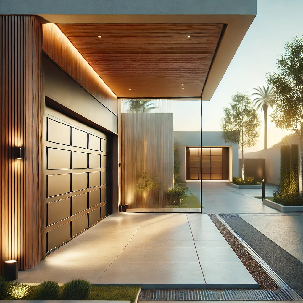 Custom Garage Doors Champ MO - Luxury Designs with Premium Materials & Expert Installation