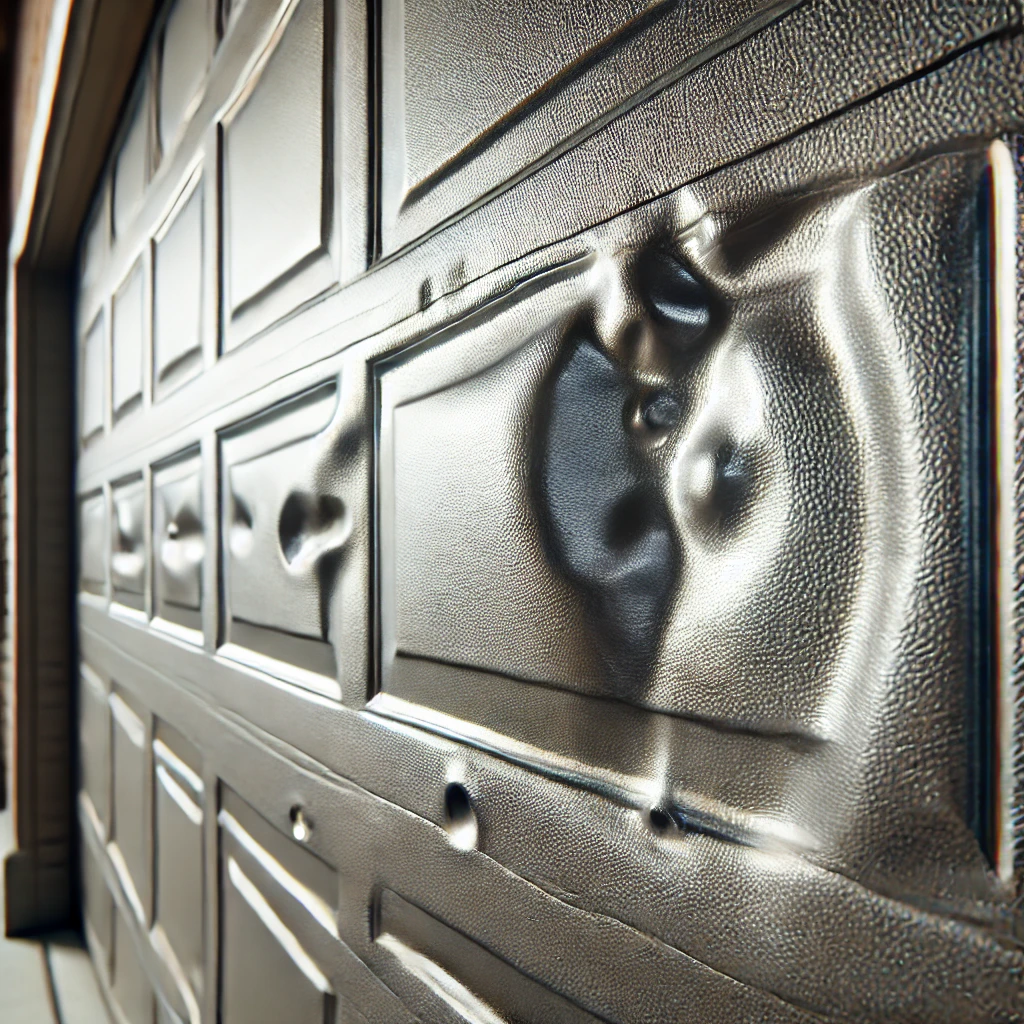 Professional Garage Door Dents Repair Champ MO - Expert Dent Removal Services