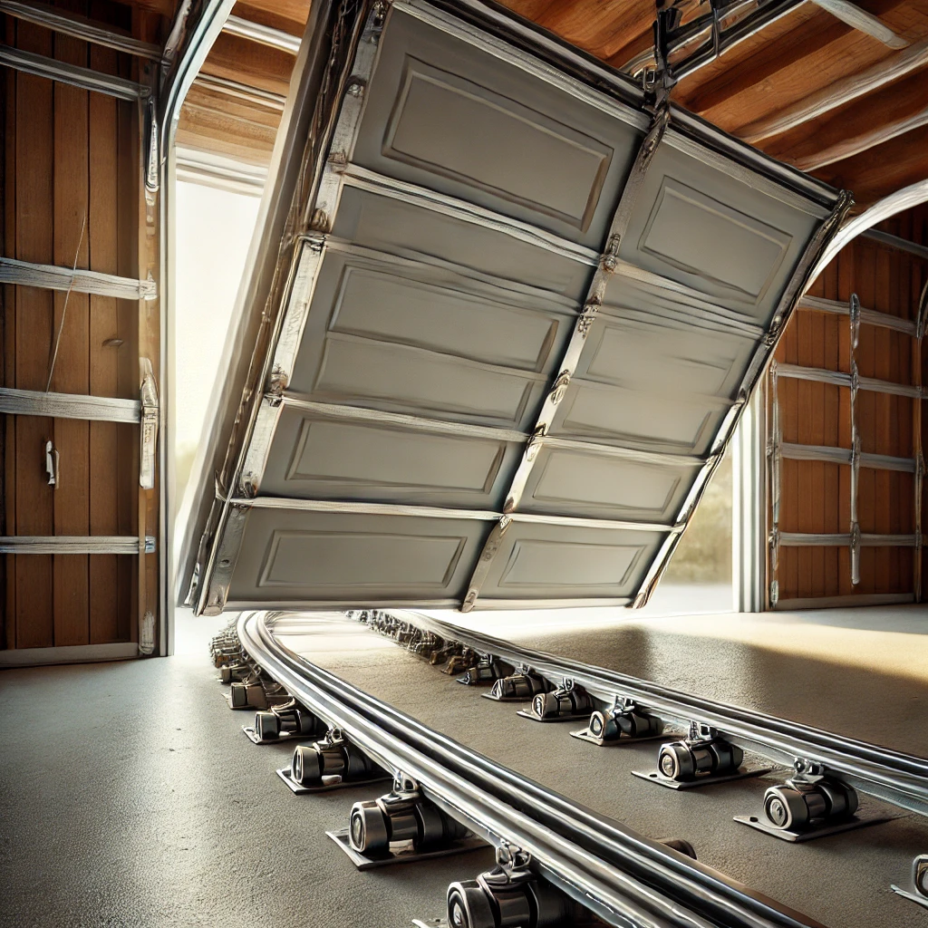 Garage door off track repair in Champ MO - 24/7 Emergency Repair Services by Champ Garage Door Repair