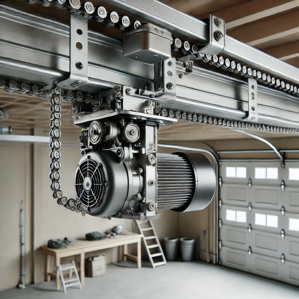 Professional Garage Door Opener Installation Champ MO - Expert Smart Opener Installation Services