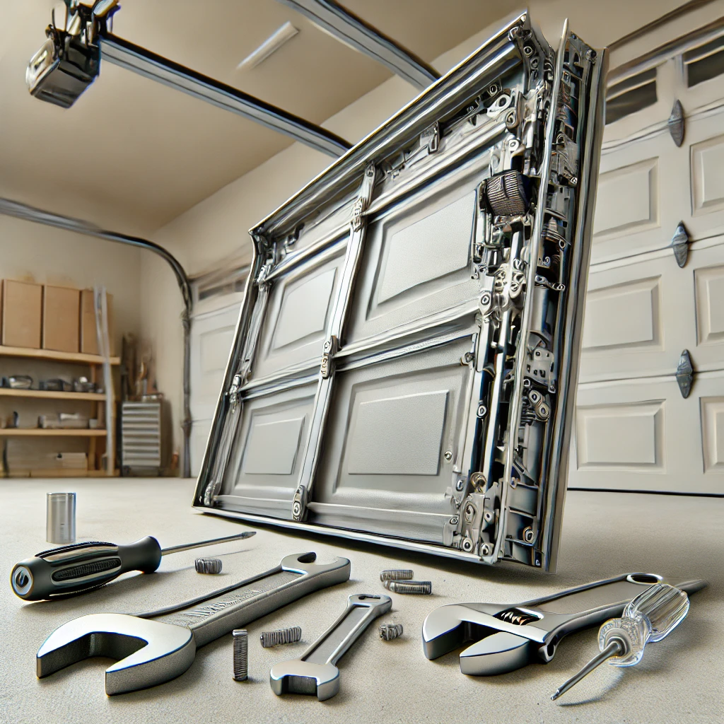 Expert Garage Door Panel Repair in Champ MO - Professional Service for Wood, Steel & Aluminum Panels