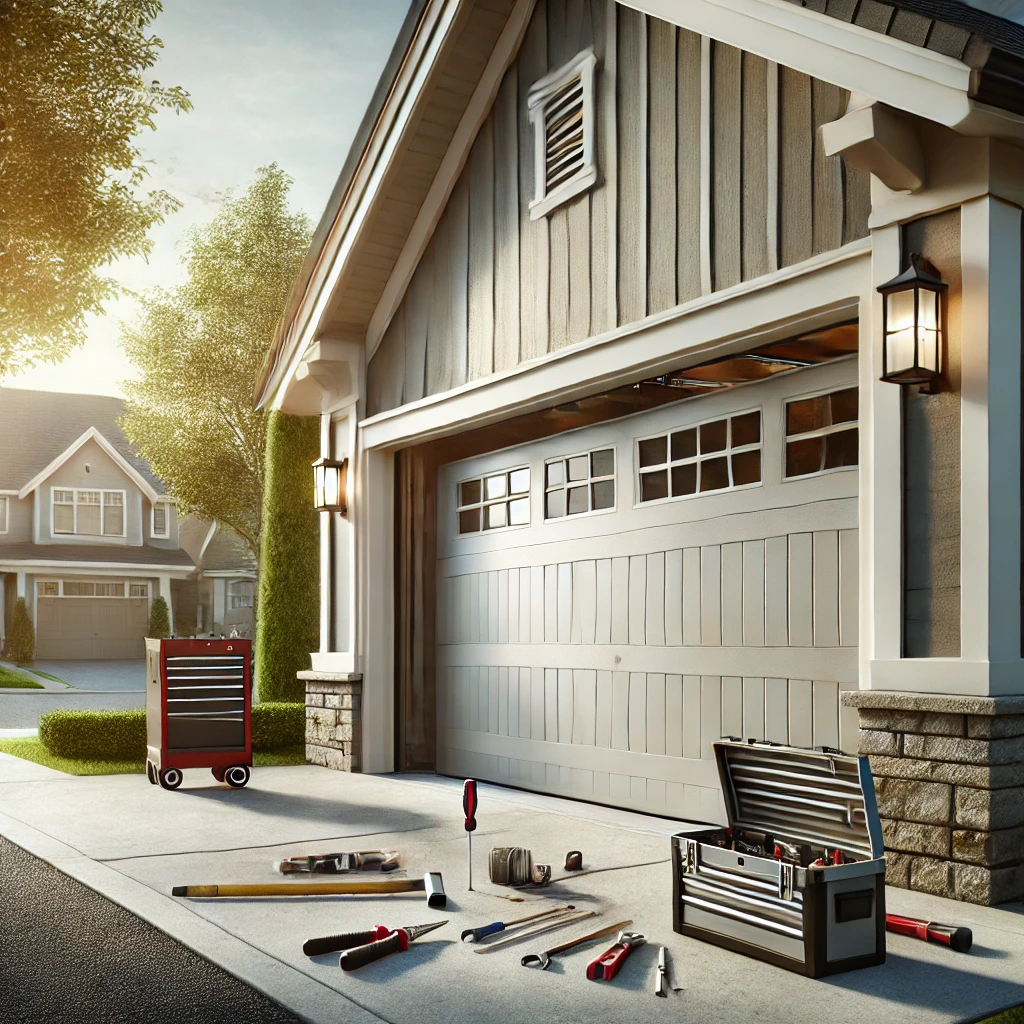 24/7 Garage Door Repair Champ MO - Emergency Repair Services by Champ Garage Door Repair