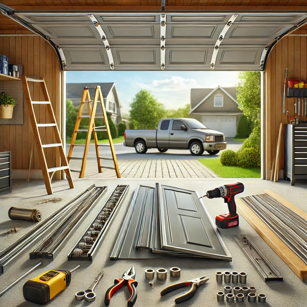 Professional Garage Door Replacement Champ MO - 24/7 Emergency Service & Expert Installation