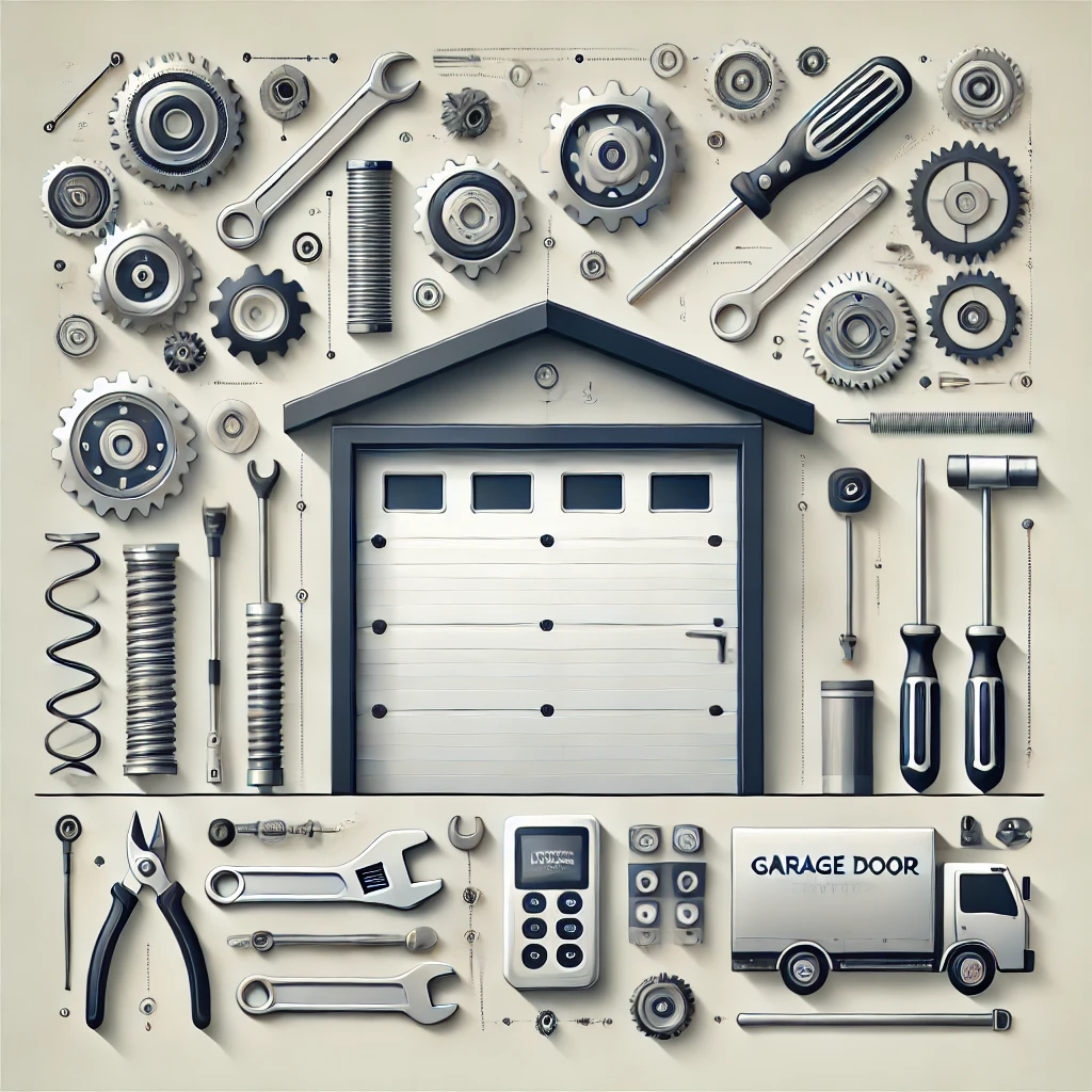 Professional Garage Door Services in Champ MO - Expert Technical Team