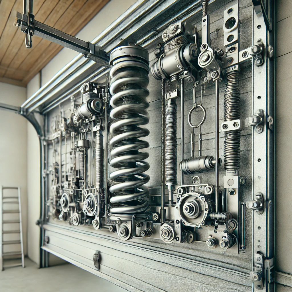 Expert Garage Door Spring Repair Champ MO - 24/7 Emergency Spring Replacement Services