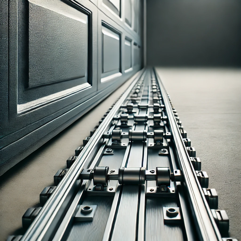 Professional Garage Door Track Repair Champ MO - Expert Track & Roller Repair Services