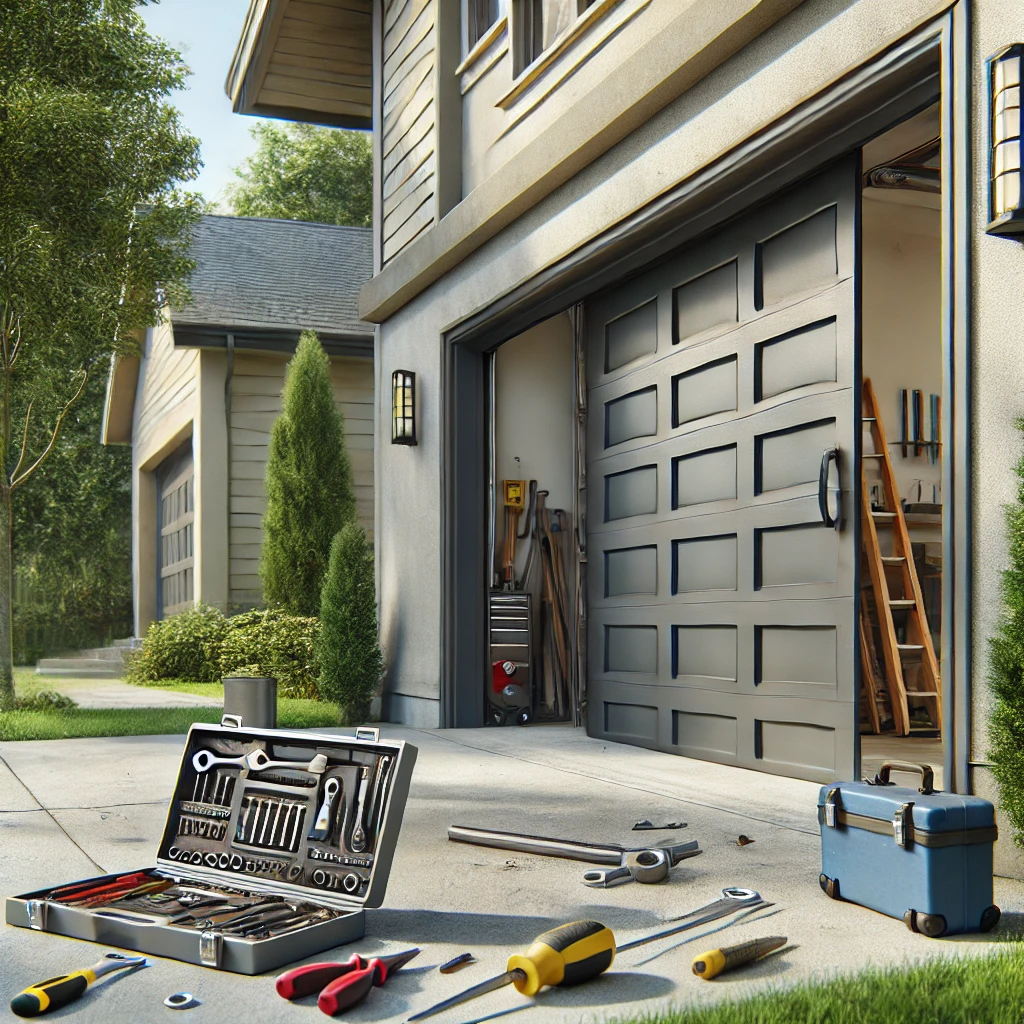 Local Garage Door Repair Champ MO - 24/7 Emergency Service Near You