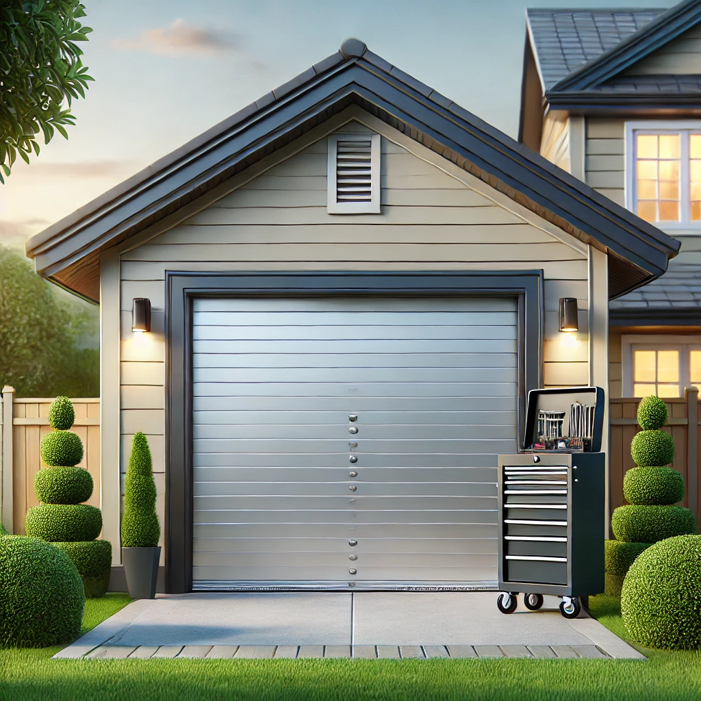 Expert Overhead Garage Door Repair in Champ MO - Professional Service for Springs, Cables, Openers & Track Systems
