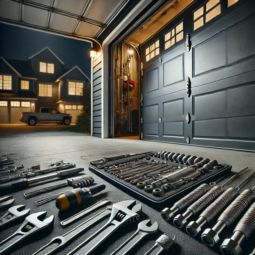 Same Day Garage Door Repair Champ MO - Fast Service for Springs, Openers & More